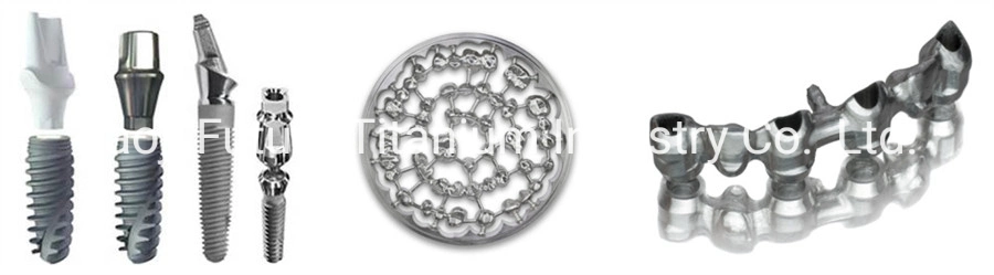 98mm CAD Cam Dental Titanium Block Disc for Milling Machine