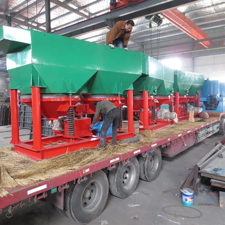 Manganese/ Titanium/ Antimony/ Lead Ore Jig Machine