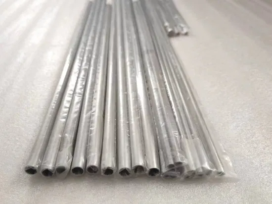 Proveedor de tubos de niobio, tubos de tantalio y tubos de aleación de niobio