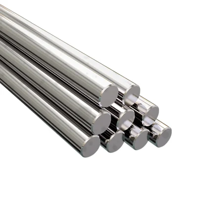 Barra de aleación de titanio y niobio de 10 mm, 30 mm, 50 mm y 80 mm de diámetro, precio por libra